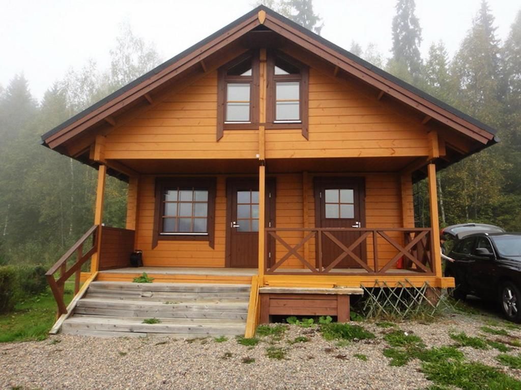 Дома для отпуска Tervajarvi Cottage Йямся-48