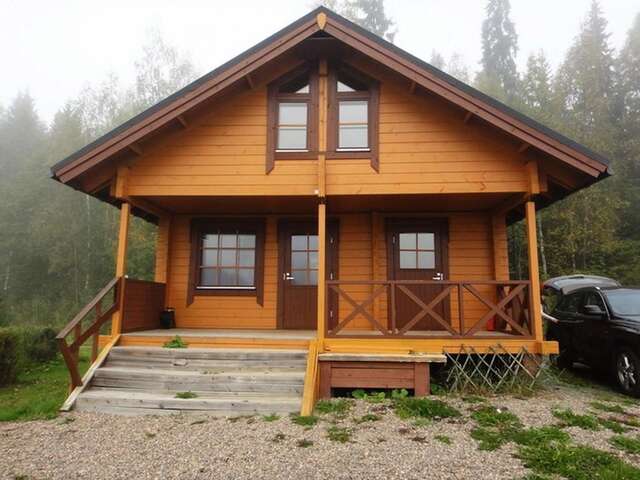 Дома для отпуска Tervajarvi Cottage Йямся-47